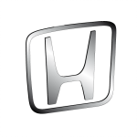 Honda Накладки на пороги
