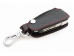Чехол для ключей Audi кожаный (T1, BGT-LKH408-Au)