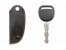 Чехол для ключей Cadillac кожаный (T1, BGT-LKH-Cad-1)
