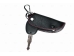 Чехол для ключей Chevrolet кожаный (T1, BGT-LKH104-Ch)