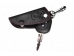 Чехол для ключей Chevrolet кожаный (T1, BGT-LKH105-Ch)