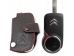 Чехол для ключей Citroen кожаный (T1, BGT-LKH516-Cit)