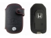 Чехол для ключей Honda кожаный (T1, BGT-LKH001-Ho3)