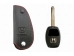 Чехол для ключей Honda кожаный (T1, BGT-LKH401-Ho)