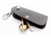 Чехол для ключей Infiniti кожаный, универсальный (BGT-LKH904-Inf-V)