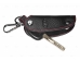 Чехол для ключей Kia кожаный (T1, BGT-LKH905-Ki)