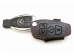 Чехол для ключей Mercedes кожаный (T1, BGT-LHK804-MB)