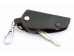 Чехол для ключей Mitsubishi кожаный (T1, BGT-LKH500-1-Mitsu)