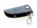 Чехол для ключей Mitsubishi кожаный (T1, BGT-LKH500-1-Mitsu)