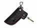 Чехол для ключей Nissan кожаный (T1, BGT-LKH101N-2B)