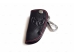 Чехол для ключей Nissan кожаный (T1, BGT-LKH110N)