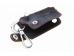 Чехол для ключей Peugeot кожаный (T1, BGT-LKH501-Pe2)