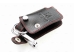 Чехол для ключей Peugeot кожаный (T1, BGT-LKH501-Pe3)
