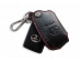 Чехол для ключей Toyota кожаный (T1, BGT-LKH606-T)