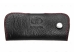 Чехол для ключей Toyota кожаный, универсальный (BGT-LKH904-T)