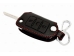 Чехол для ключей Volkswagen кожаный (T1, BGT-LKH506-VW3)