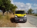 Дефлектор капота Opel Vivaro I /2001-2014, длинный/. Мухобойка Опель Виваро [Vip Tuning]