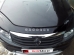 Дефлектор капота Renault Sandero I /2008-2013/. Мухобойка Рено Сандеро [Vip Tuning]