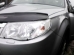 Дефлектор капота Subaru Forester III (SH) /2008-2012/. Мухобойка Субару Форестер [Vip Tuning]
