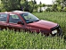 Дефлектор капота Volkswagen Vento /1992-1999/. Мухобойка Фольксваген Венто [Vip Tuning]