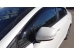 Дефлекторы окон Honda Civic IX /2012-2015, Седан/. Ветровики Хонда Цивик [Cobra]