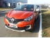 Дефлекторы окон Renault Captur I /2013-2019/. Ветровики Рено Каптур [Cobra]
