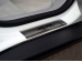 Накладки на пороги BMW X5 (E70) /2007-2013/. Накладки порогов БМВ X5 [NataNiko]