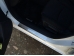 Накладки на пороги Mazda 3 III /2013-2019/. Накладки порогов Мазда 3 [NataNiko]