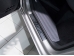 Накладки на пороги Volkswagen Amarok /2010+/. Накладки порогов Фольксваген Амарок [NataNiko]