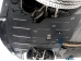 Защита двигателя BMW 3 (E90/E91/E92) /2005-2012, задний привод/. Защита картера двигателя и радиатора БМВ 3 [Titan]