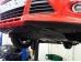 Защита двигателя Ford Focus III /2011-2018, с балкой/. Защита картера двигателя, КПП и радиатора Форд Фокус [Titan]