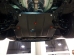 Защита двигателя Hyundai i30 II /2012-2016/. Защита картера двигателя и КПП Хюндай i30 [Titan]