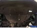 Защита двигателя Hyundai ix35 /2010+, сверху пыльника/. Защита картера двигателя и КПП Хюндай ix35 [Titan]