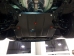 Защита двигателя Kia Ceed II (JD) /2012-2019, бензин/. Защита картера двигателя и КПП Киа Сиид [Titan]