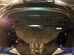 Защита двигателя Kia Cerato III (YD) /2013-2020/. Защита картера двигателя и КПП Киа Церато [Titan]